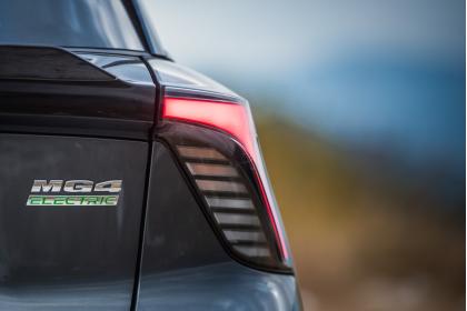 Test: MG4 Electric 64kW Exclusive 204Ps